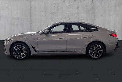 BMW i4 eDrive35 M-Sport BMW i4 eDrive35 M-Sport - 1