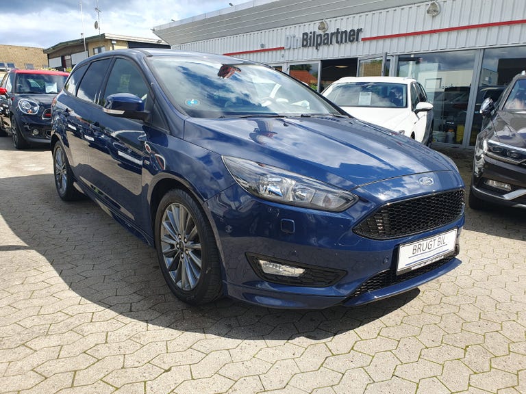 Ford Focus SCTi 125 ST-Line stc.