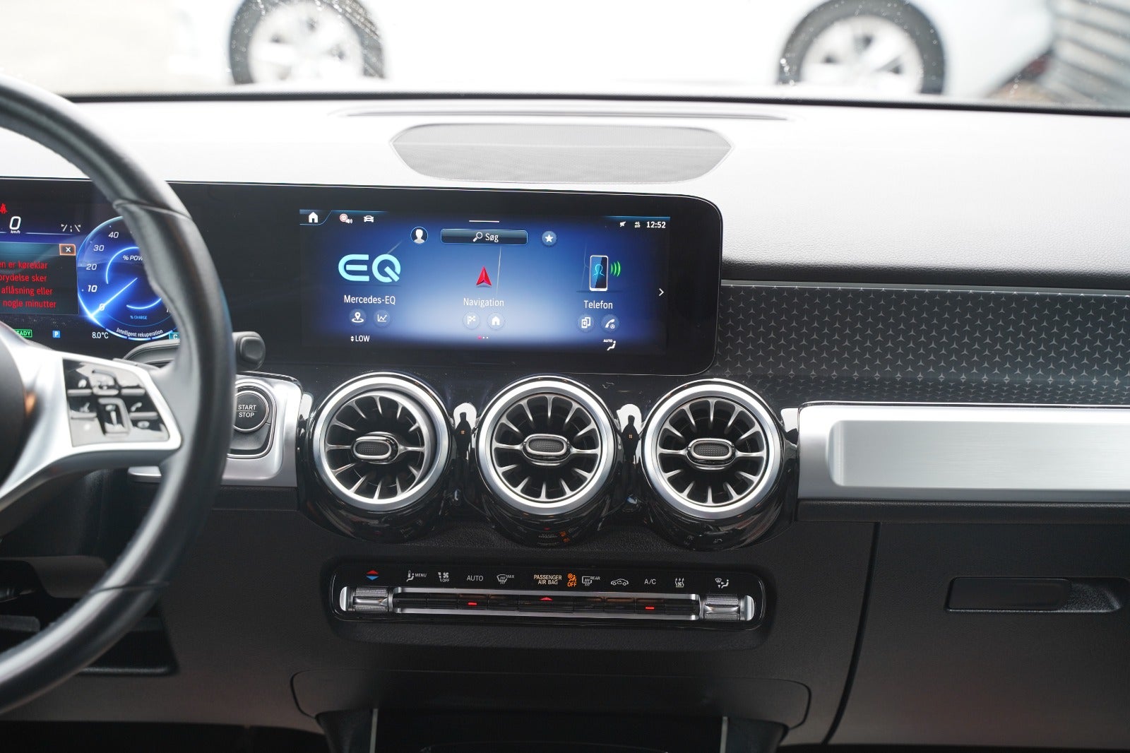 Billede af Mercedes EQB250+  Progressive