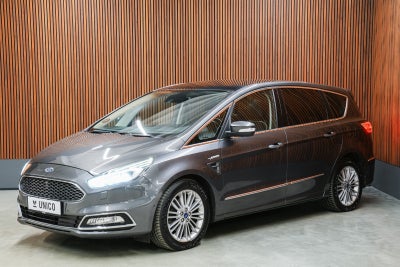 Ford S-MAX TDCi 180 Vignale aut. 7prs