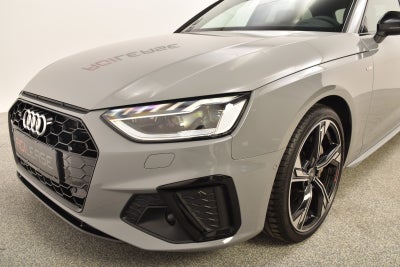 Audi A4 TFSi S-line Avant quattro S-tr.