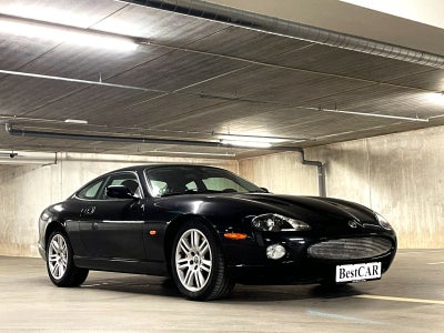 Jaguar XKR 4,2 Coupé aut. 2d