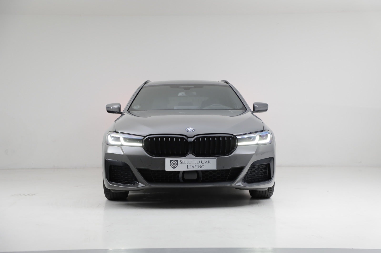 BMW 530e 2,0 Touring M-Sport aut.