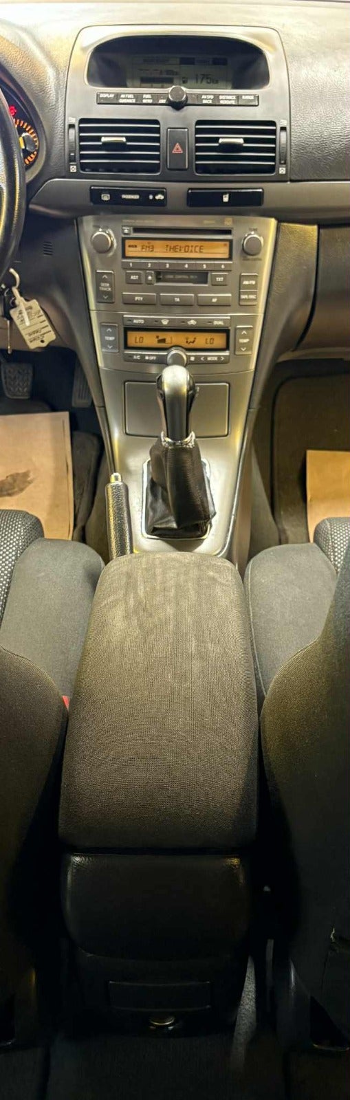 Billede af Toyota Avensis 2,0 Sol