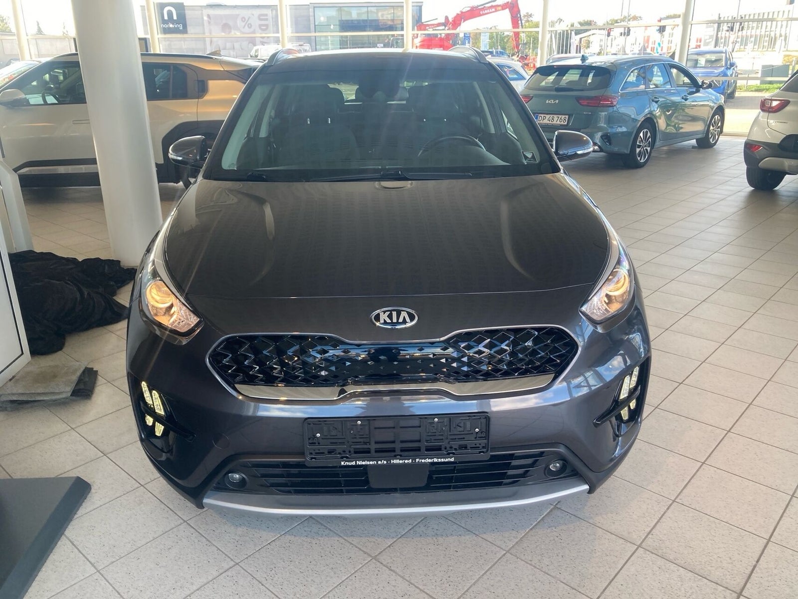 Kia Niro PHEV Comfort DCT