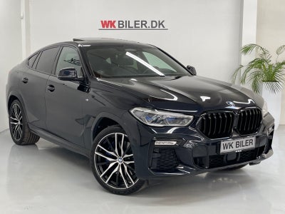 BMW X6 3,0 xDrive40i aut. 5d