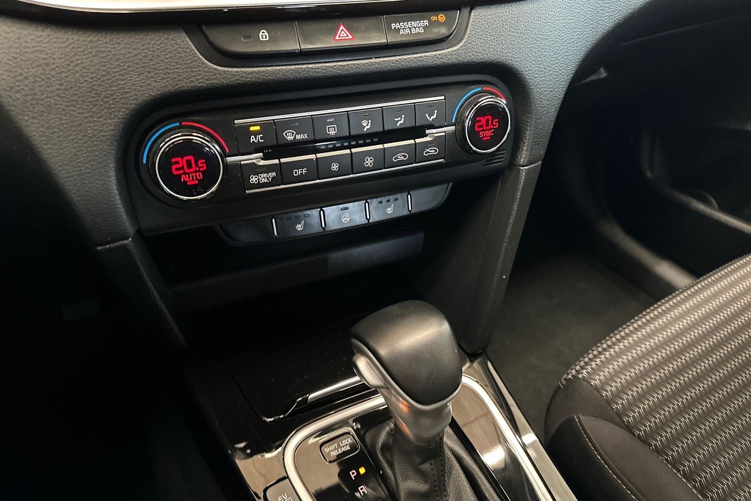 Billede af Kia Ceed 1,6 PHEV Prestige SW DCT