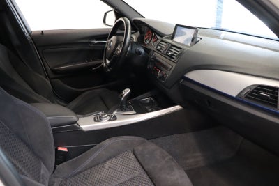 BMW 120d M-Sport aut.