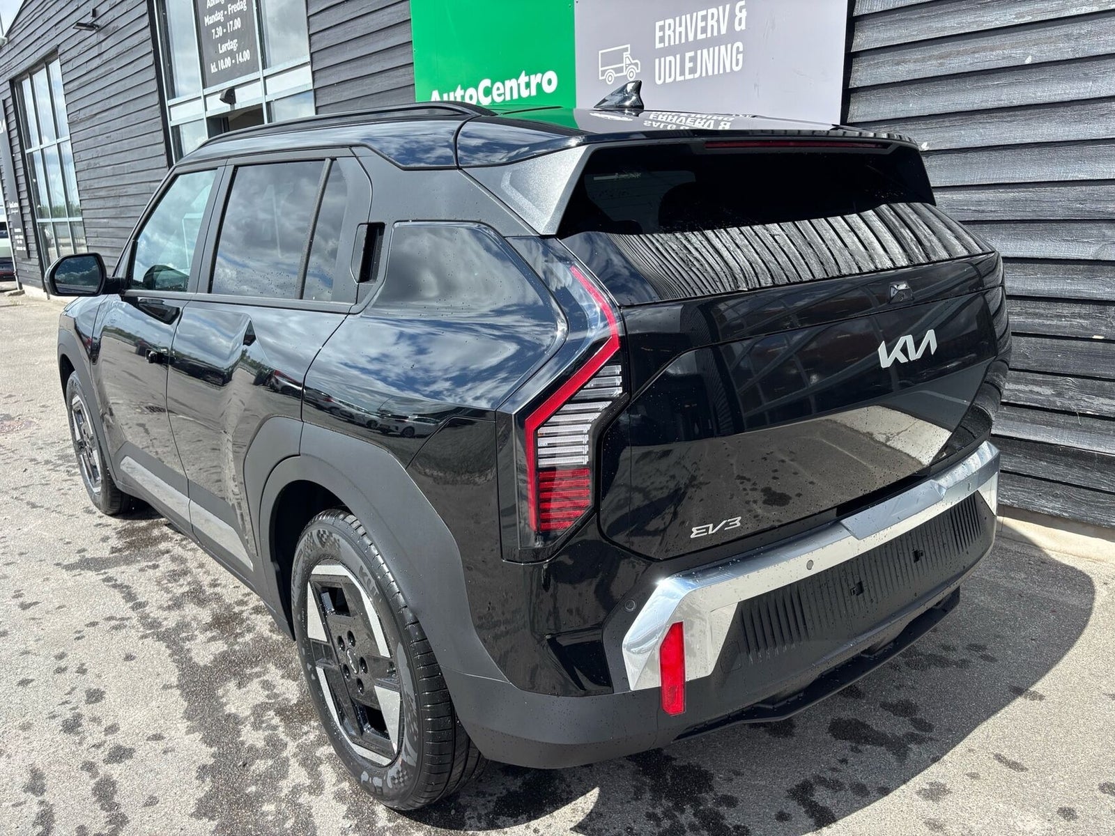 Kia EV3 Long Range Prestige