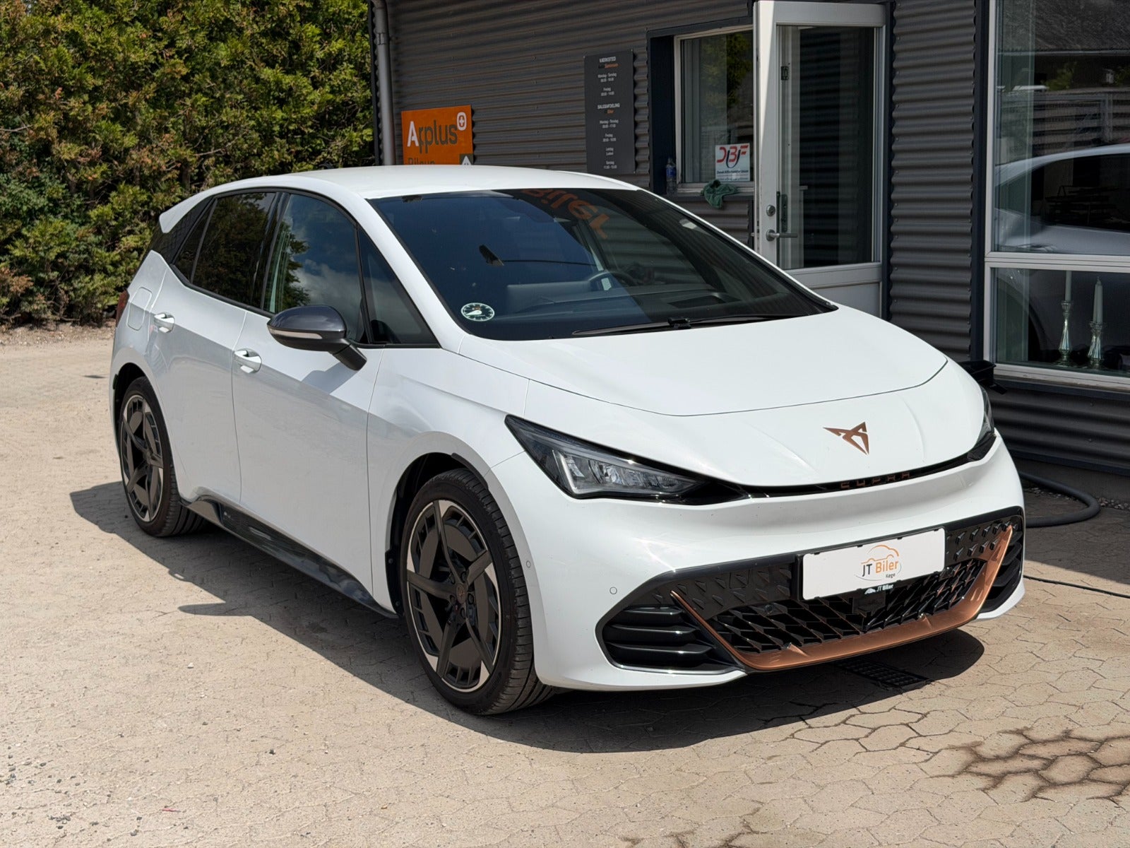 Cupra Born e-Boost