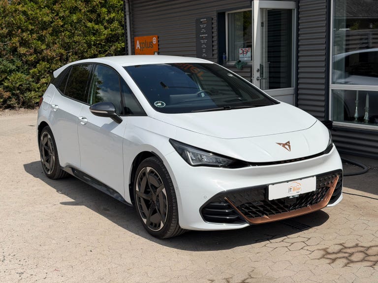 Cupra Born