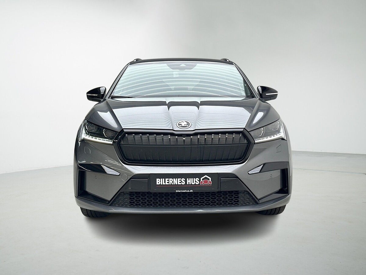 Skoda Enyaq iV Sportline billede 6