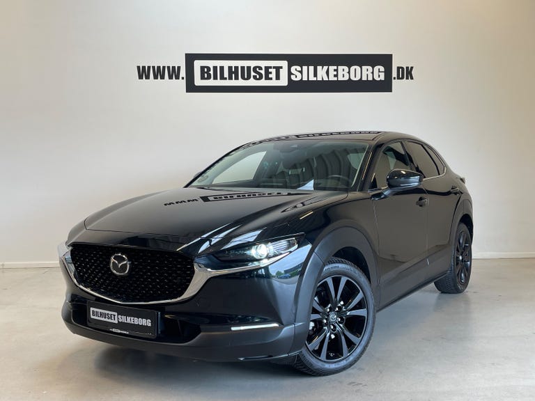 Mazda CX-30 e-SkyActiv-G 150 Homura aut.