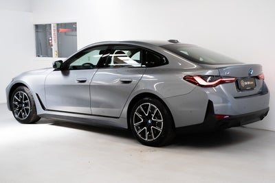 BMW i4 eDrive40