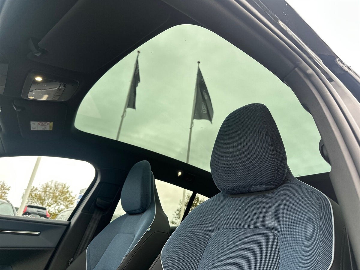 Volvo EX30 Extended Range Ultra billede 20