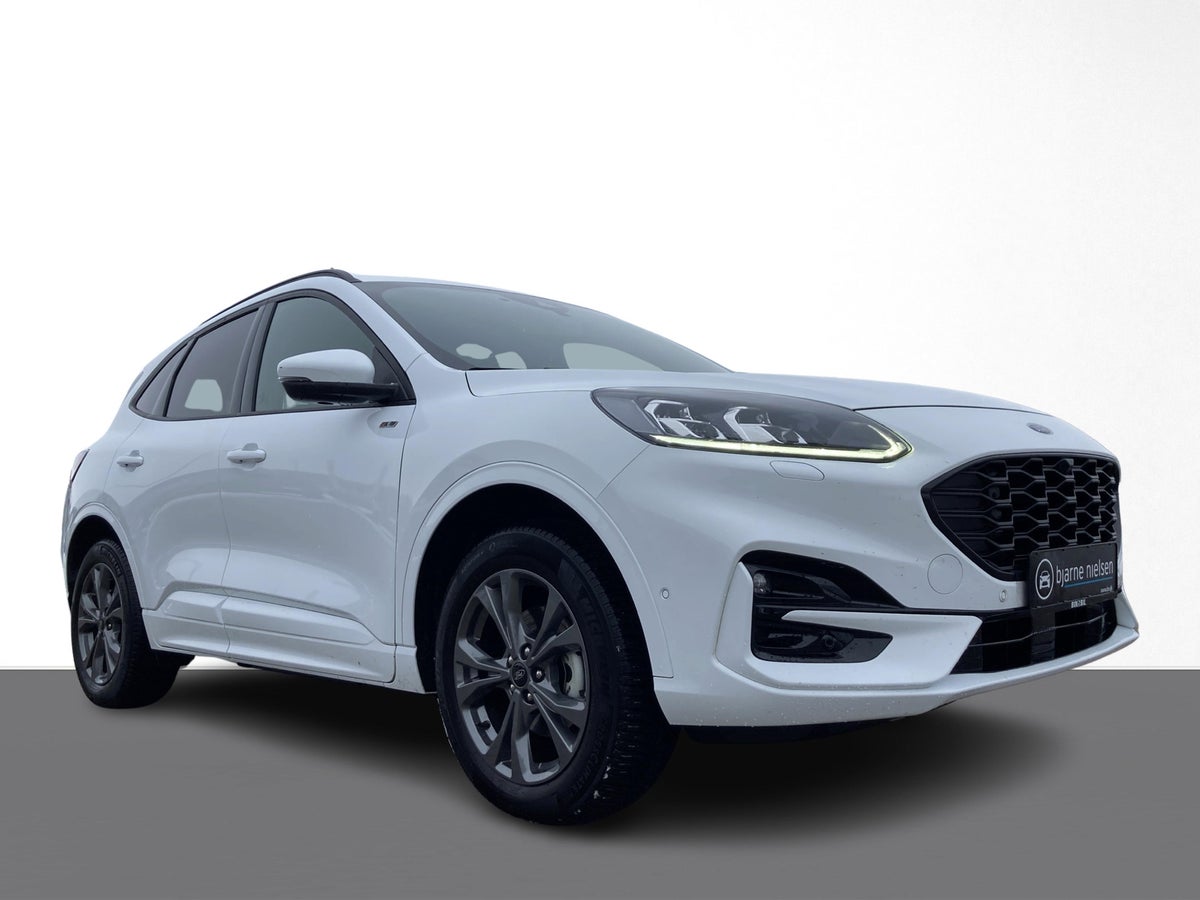 Ford Kuga PHEV ST-Line X CVT billede 8