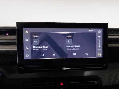Citroën ë-C3 Aircross 54 Plus Extended Range