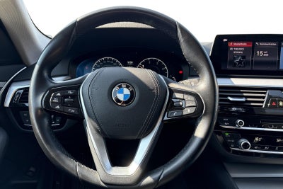 BMW 520d Touring aut.