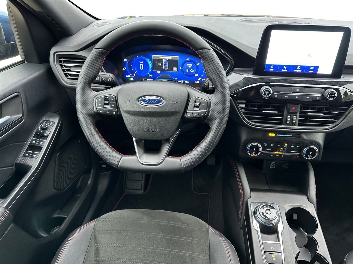 Ford Kuga PHEV ST-Line X CVT billede 10
