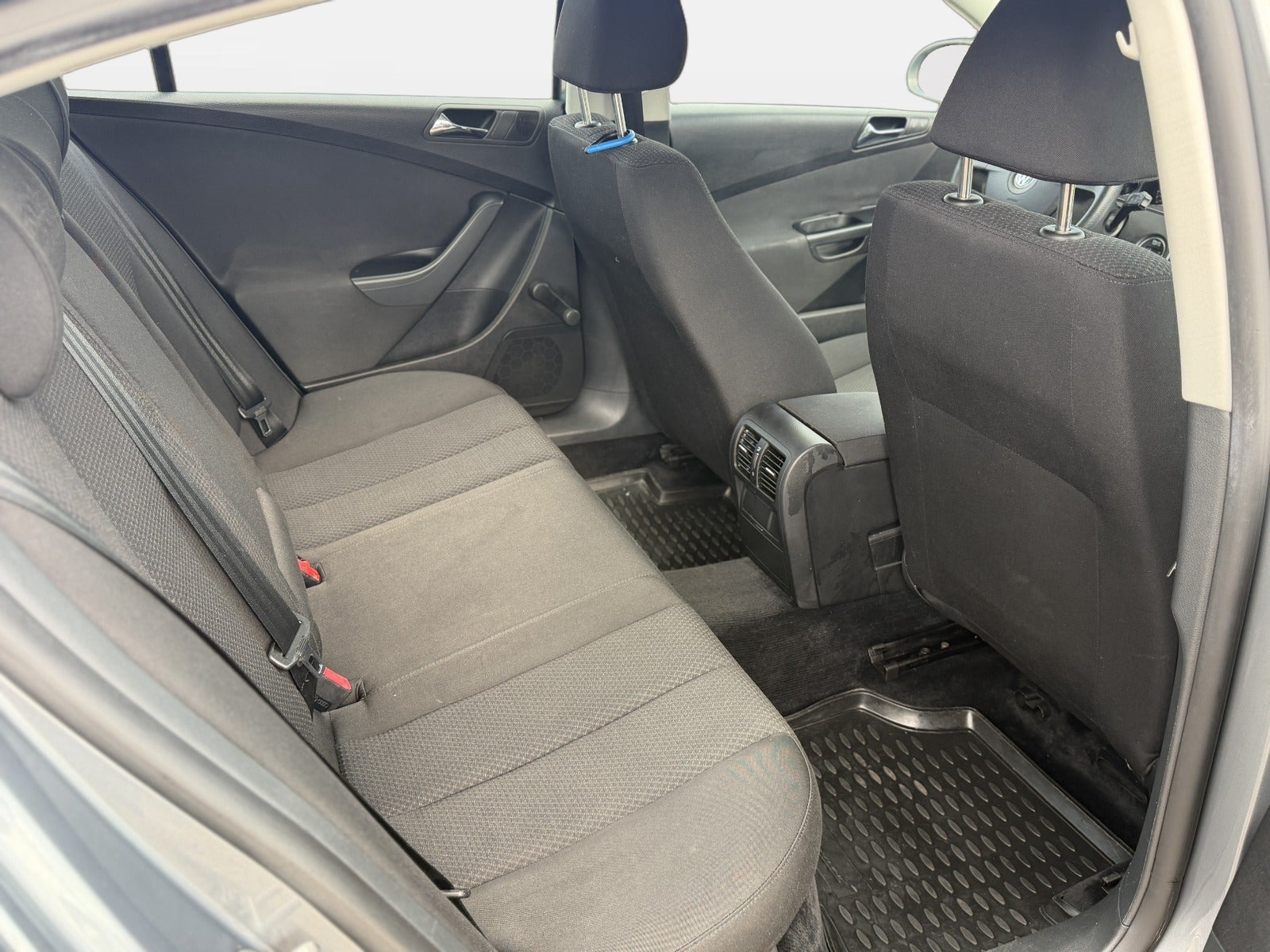 Billede af VW Passat 2,0 FSi Comfortline
