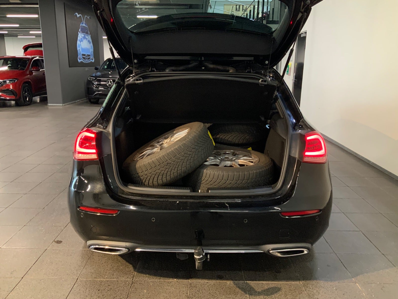 Mercedes-Benz A 200