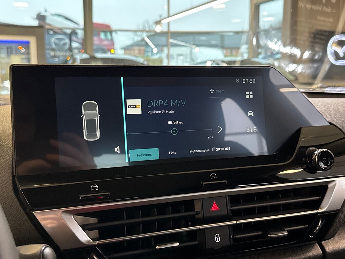 Citroën ë-C4 Feel billede 19