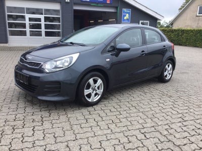 Kia Rio 1,2 CVVT Attraction 5d