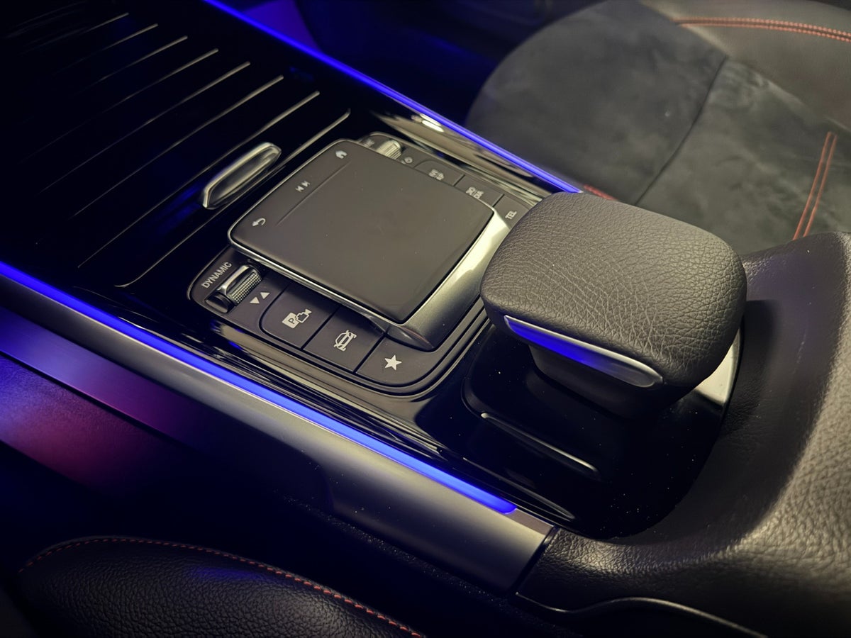 Mercedes EQB250+ AMG Line Mercedes EQB250+ AMG Line