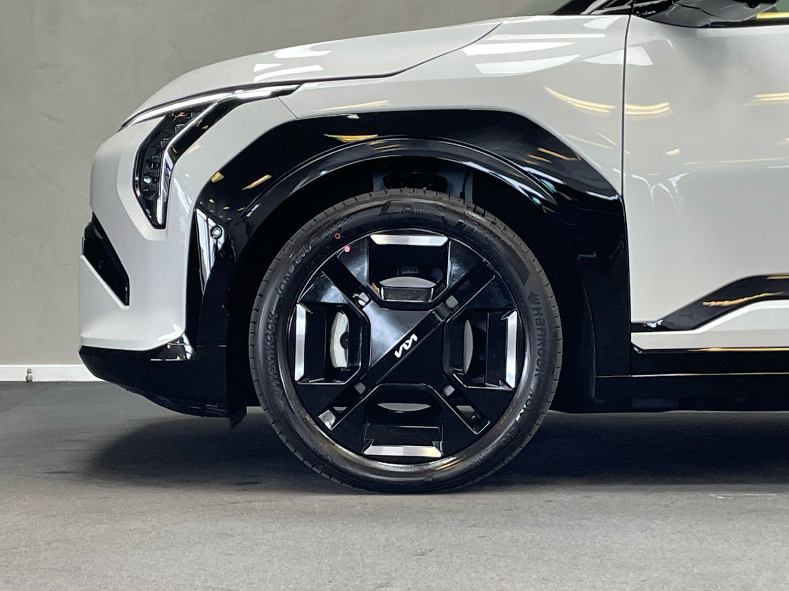 Kia EV3 Long Range GT-Line