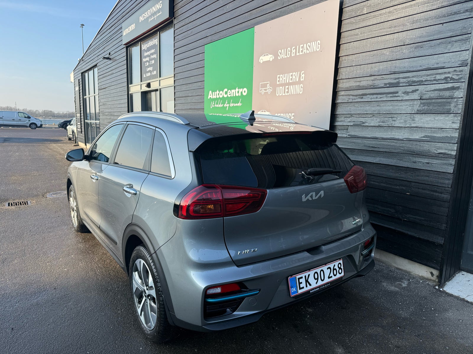 Kia e-Niro Spirit