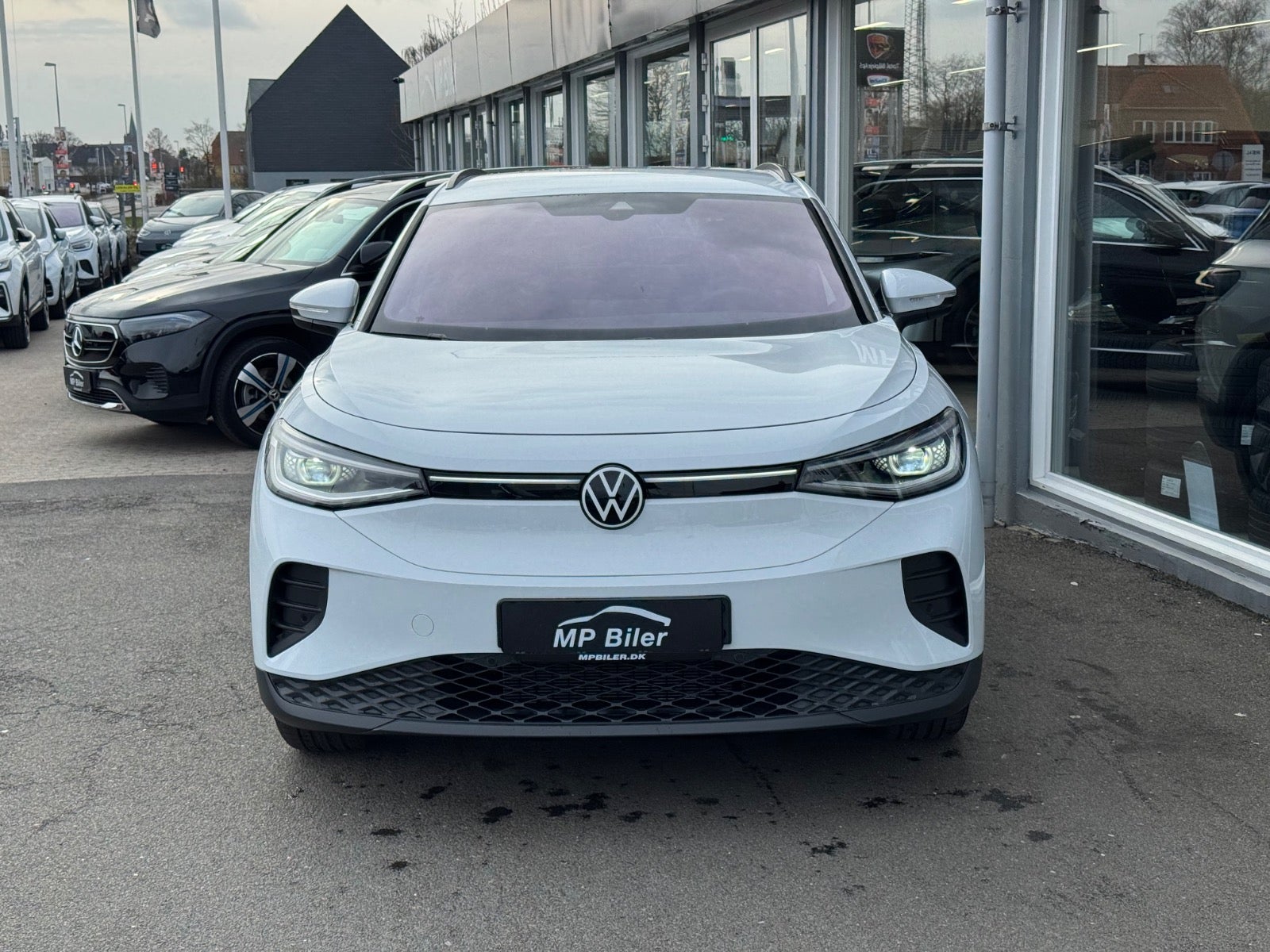 Billede af VW ID.4 77 Pro