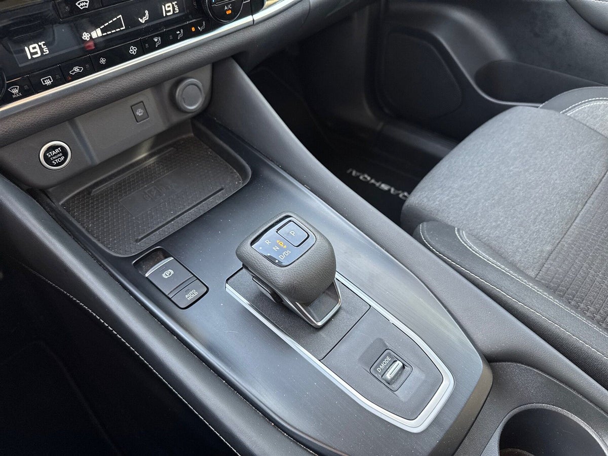 Nissan Qashqai mHEV N-Connecta X-tr. billede 15