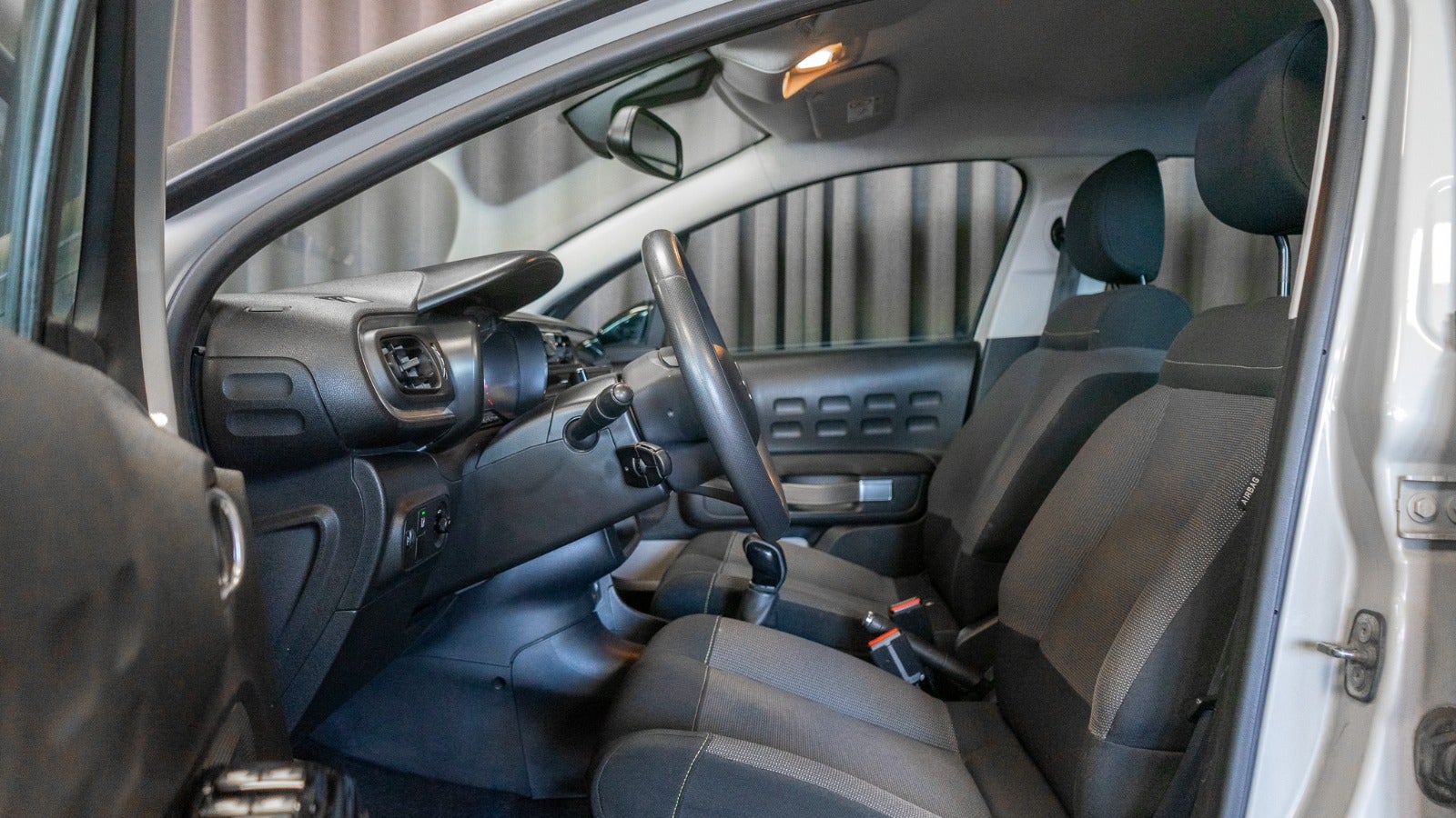 Billede af Citroën C3 1,6 BlueHDi 75 Feel+