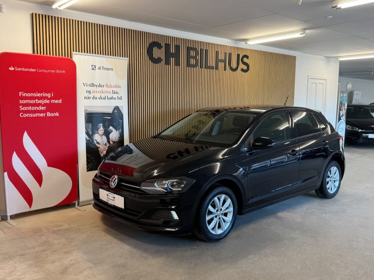 VW Polo TSi 95 Comfortline DSG