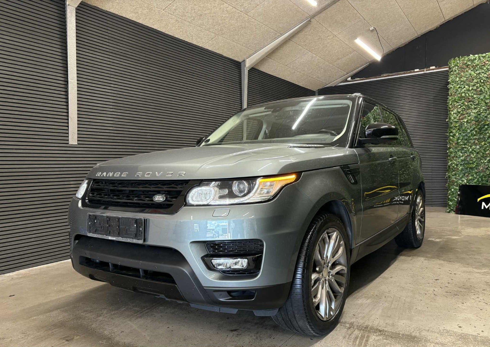 Billede af Land Rover Range Rover Sport 3,0 SCV6 HSE aut.