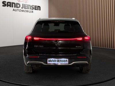 Mercedes EQA350 AMG Premium 4Matic