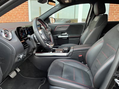 Mercedes EQA250+ AMG Edition Van