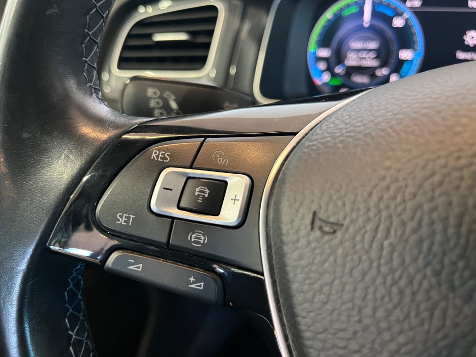 VW e-Golf VII