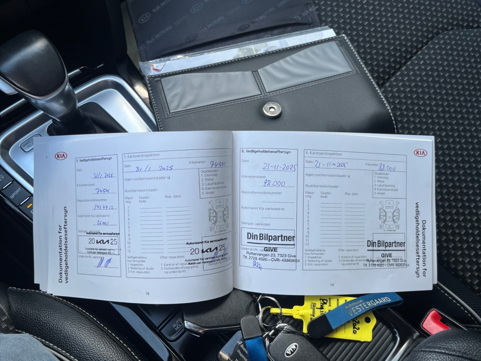 Billede af Kia XCeed 1,6 PHEV Upgrade DCT