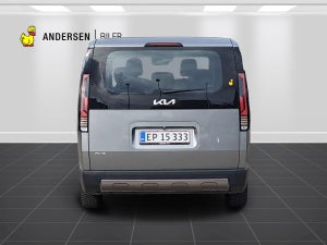 Kia PV5 Long Range Upgrade
