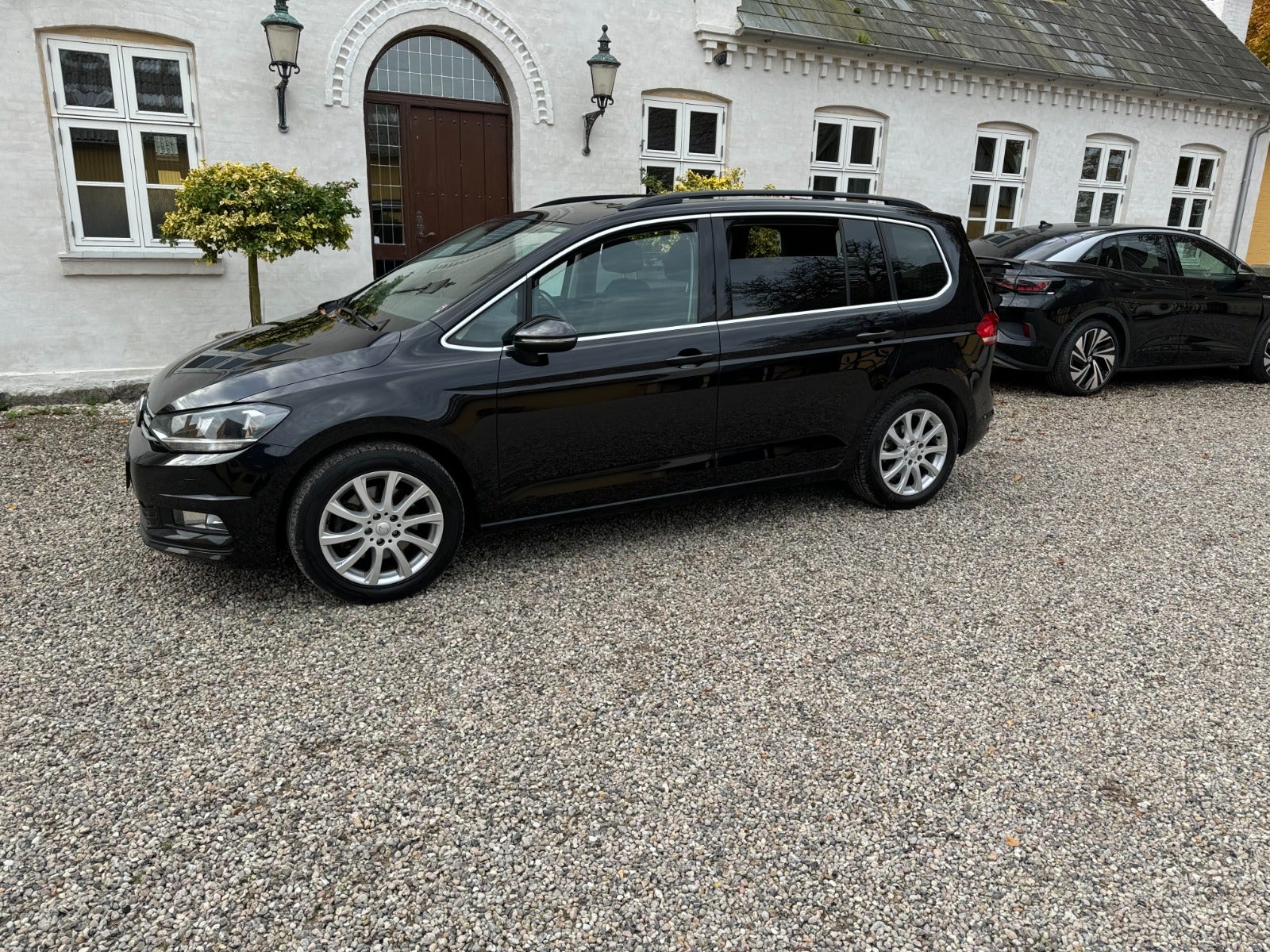 Billede af VW Touran 1,2 TSi 110 Comfortline 7prs