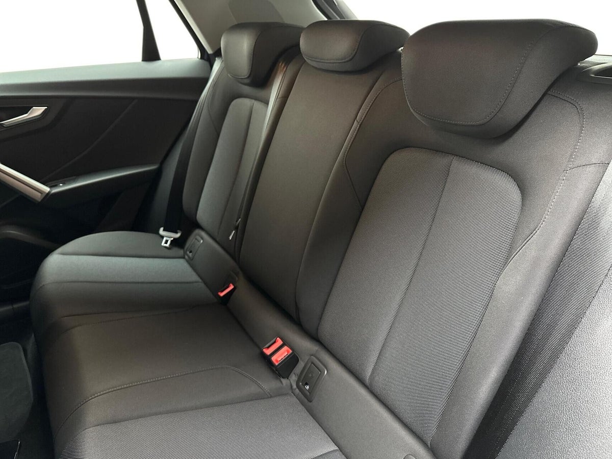 Audi Q2 TFSi Prestige S-tr. billede 12