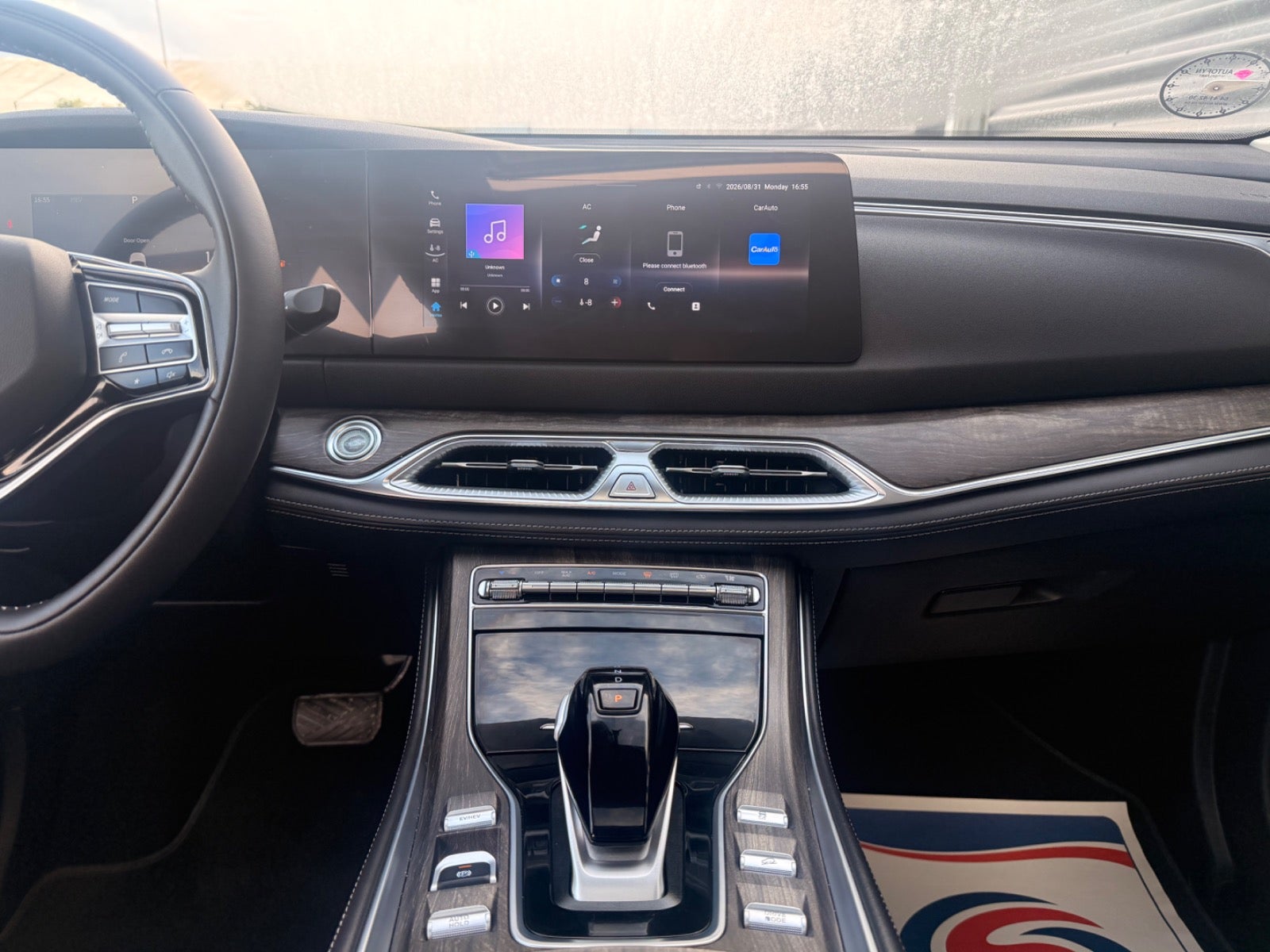 Billede af Navor E5 1,5 PHEV Rock
