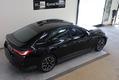 BMW i4 M50 xDrive