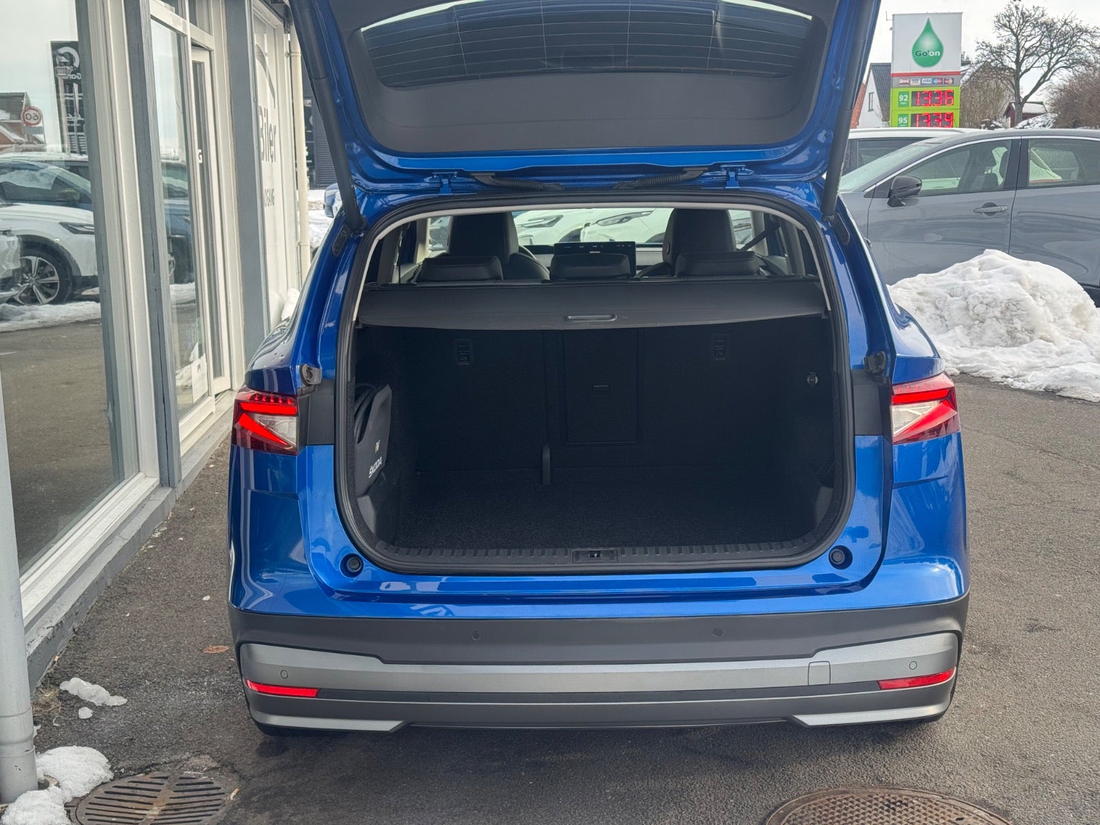 Billede af Skoda Enyaq 80 iV ecoSuite