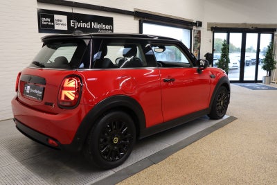 MINI Cooper SE Classic Trim