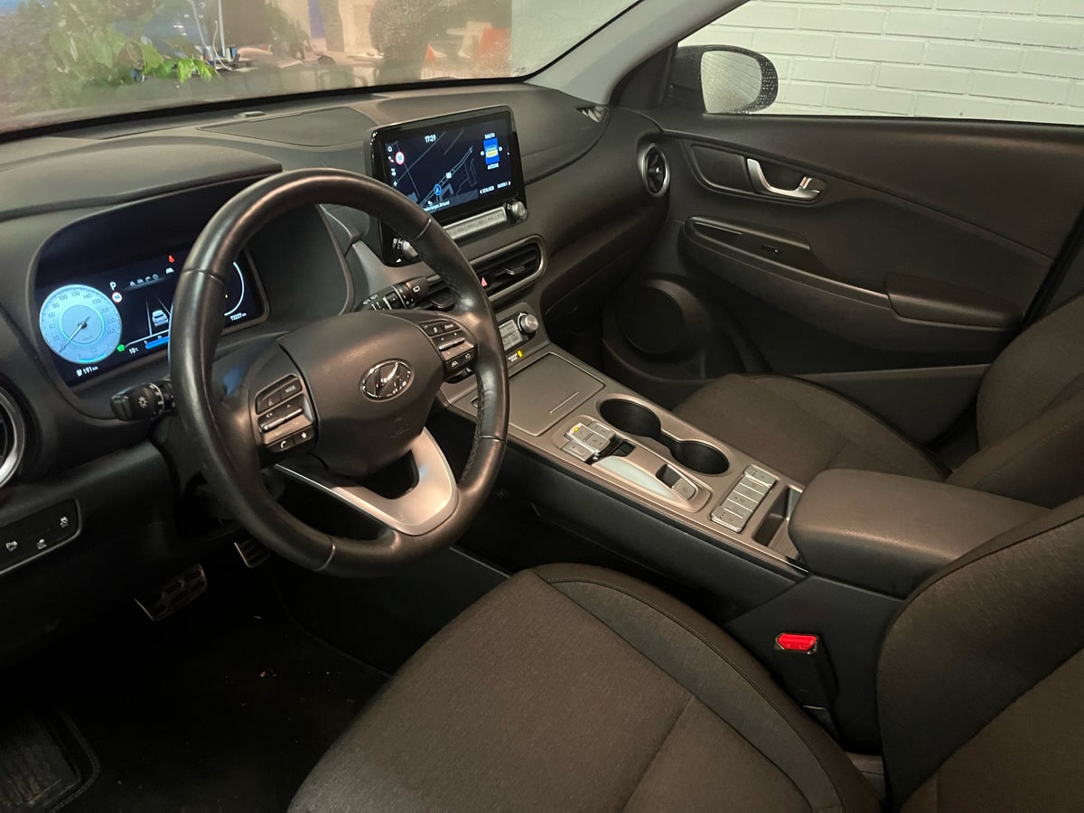 Hyundai Kona EV Edition 30+ billede 4