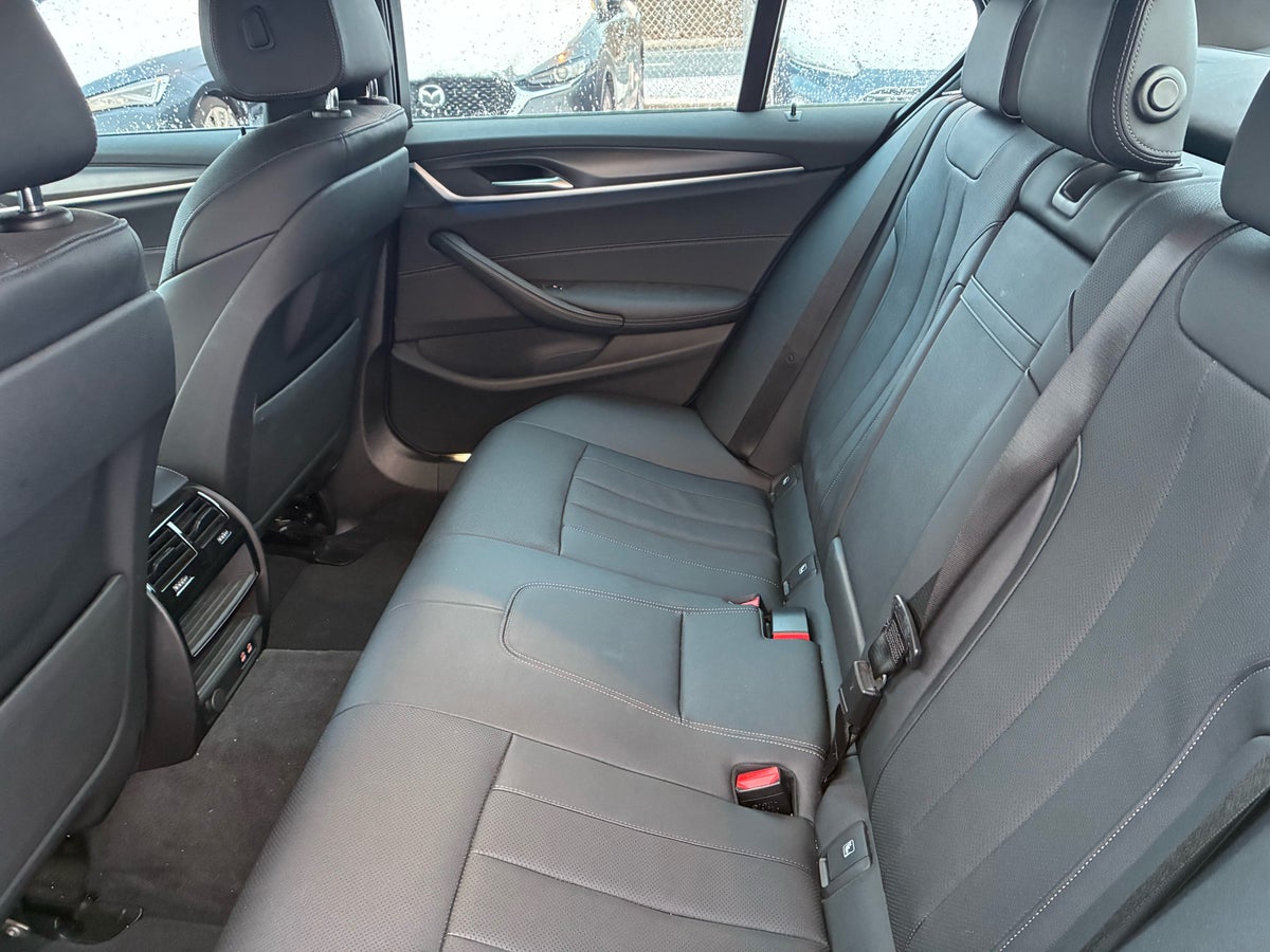 BMW 545e M-Sport xDrive aut. billede 13