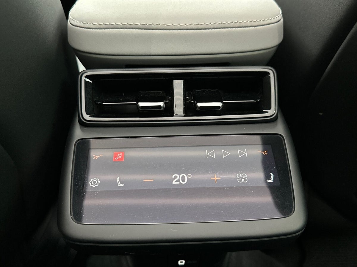 Polestar 4 Long Range billede 23