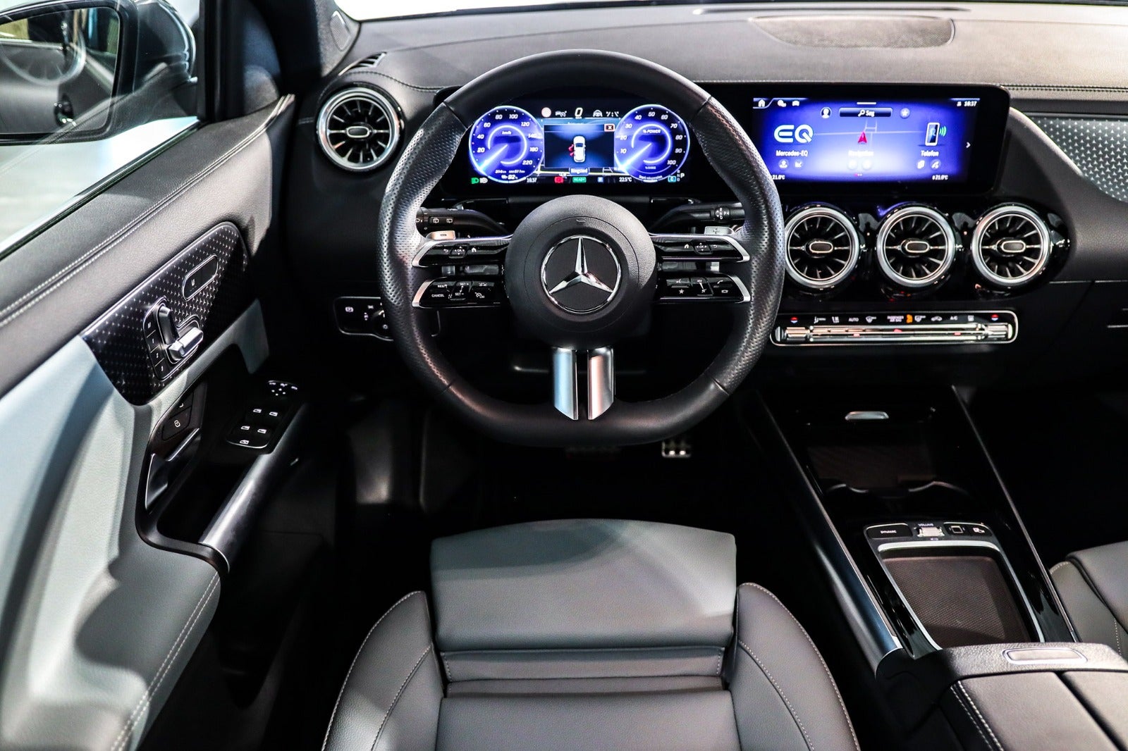 Billede af Mercedes EQA250+ AMG Advance Plus